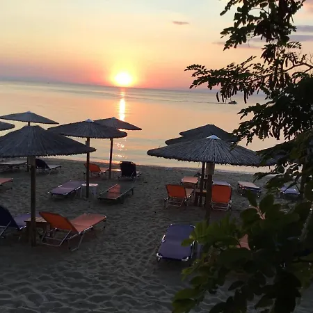 Holiday home Sunny Skala Marion