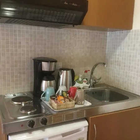 Sunny Holiday home Skala Marion