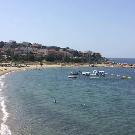 Semesterbostad Sunny