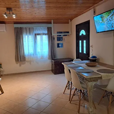 Holiday home Sunny Skala Marion