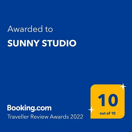 Sunny Semesterbostad *