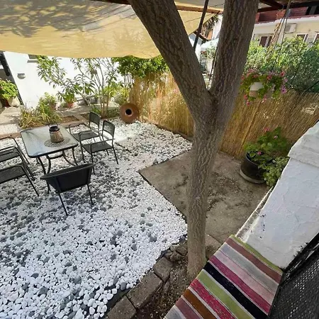 Sunny Holiday home Skala Marion