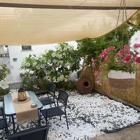 Sunny Semesterbostad Skála Marión