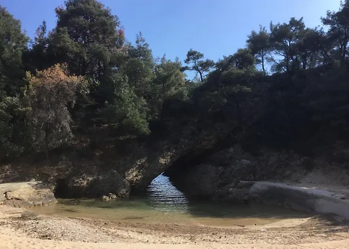 Сasa de vacaciones Sunny *