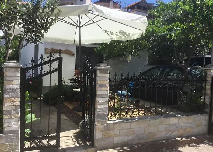 Сasa de vacaciones Sunny