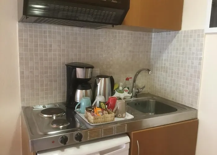 Sunny Сasa de vacaciones Skála Marión