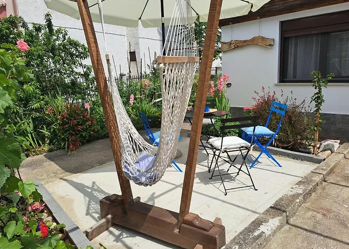 Сasa de vacaciones Sunny *