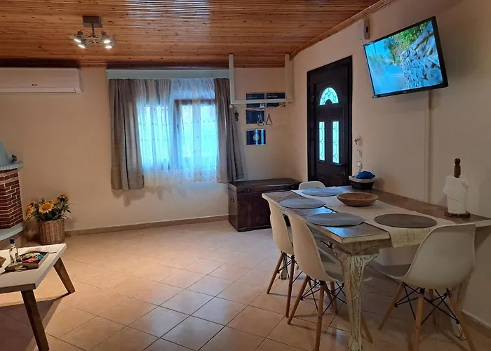 Сasa de vacaciones Sunny Skála Marión