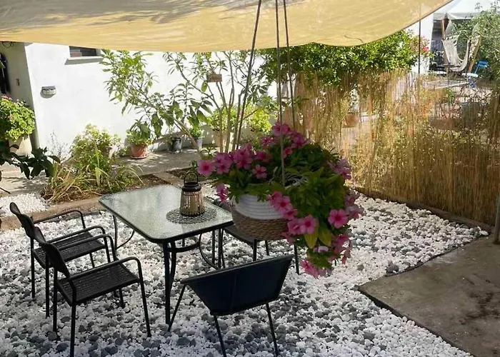 Сasa de vacaciones Sunny *