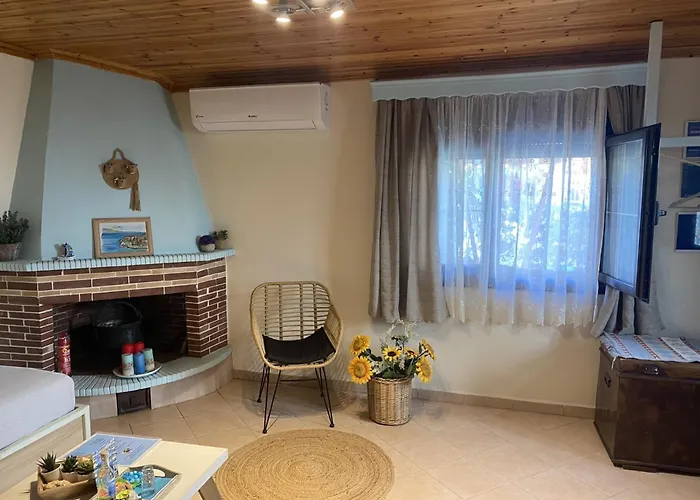 Sunny Сasa de vacaciones Skála Marión