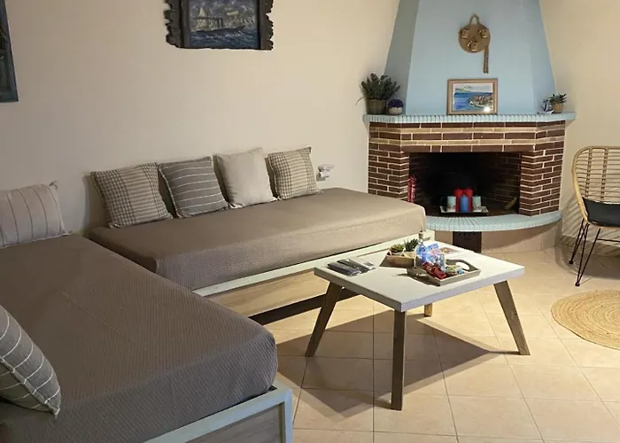 Sunny Сasa de vacaciones Skála Marión