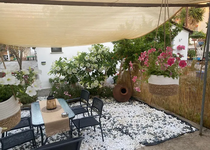 Sunny Сasa de vacaciones Skála Marión