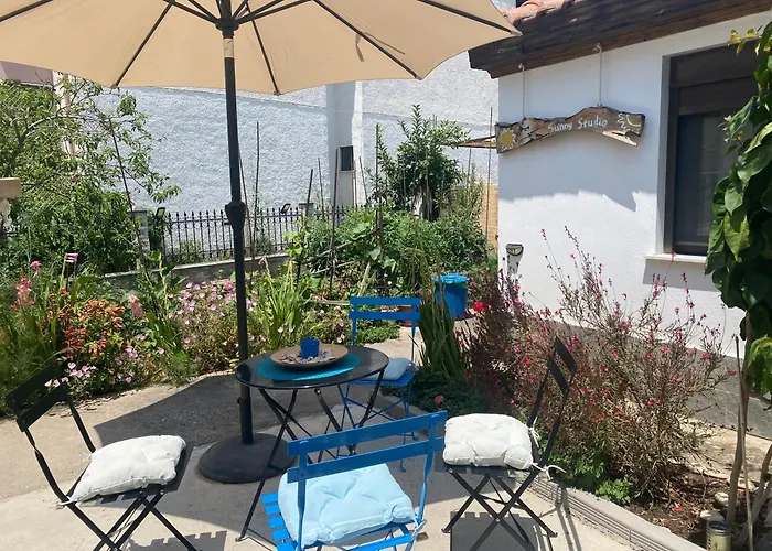 Sunny Сasa de vacaciones Skála Marión