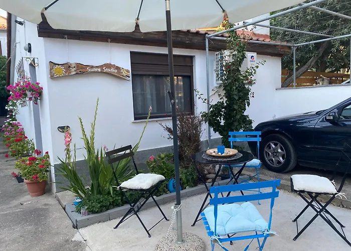 Сasa de vacaciones Sunny Skála Marión