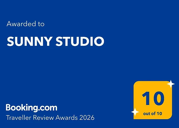 Sunny Сasa de vacaciones