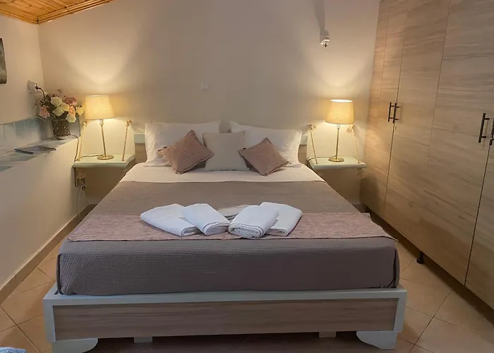 Sunny Сasa de vacaciones Skála Marión